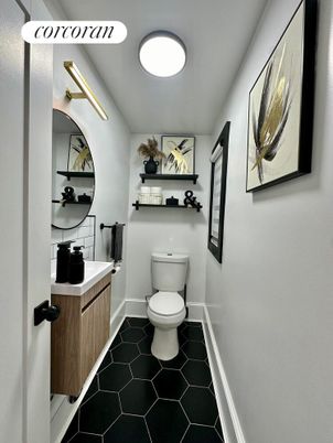 Bathroom, Interior