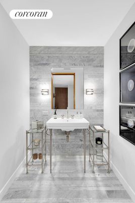Bathroom, Interior, Wood Texture Flooring, Wooden Walls
