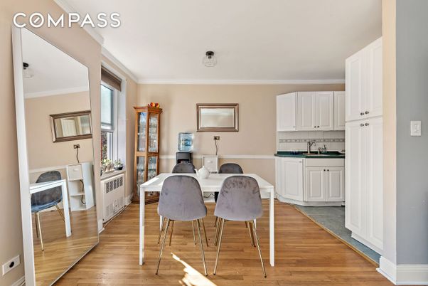 Dining room, Interior, Kitchen, Wood Texture Flooring