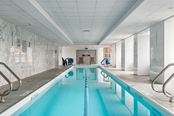 Interior, Pool