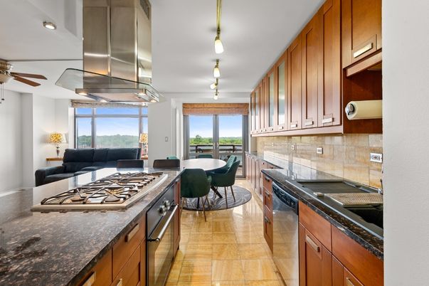 Dining room, Interior, Kitchen, Pendant Lights