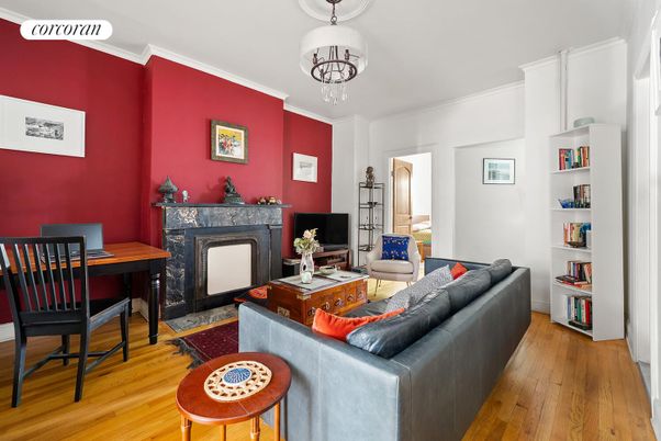 Fireplace, Interior, Living room, Wood Texture Flooring