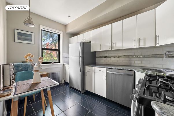 Interior, Kitchen, Pendant Lights