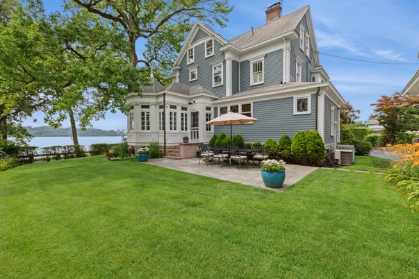 Backyard, Exterior, Water