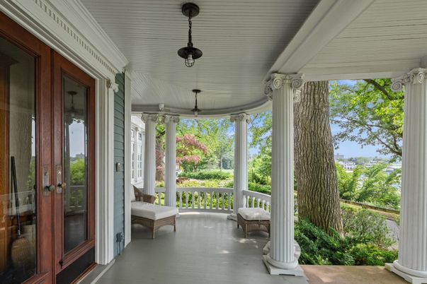 Interior, Sun Room