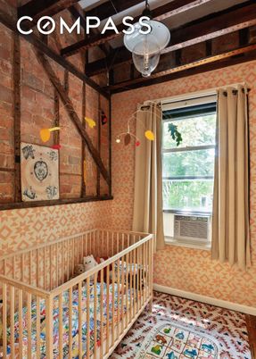Interior, Stone Walls