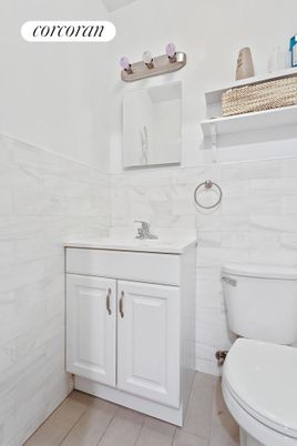 Bathroom, Interior, Marble Walls