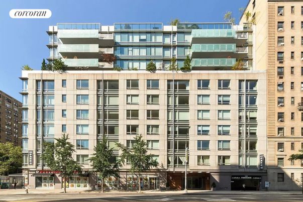 Exterior, Facade, Condo Building