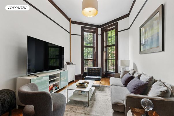 Interior, Living room, Wood Texture Flooring