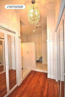 Chandelier, Interior, Recessed Lighting, Wood Texture Flooring