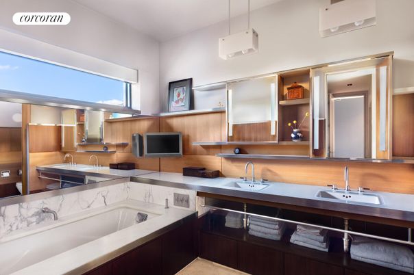 Interior, Kitchen, Pendant Lights