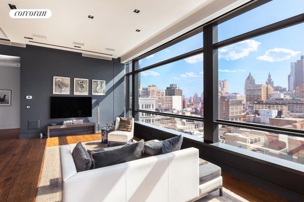 Interior, Living room, Other, Skyline