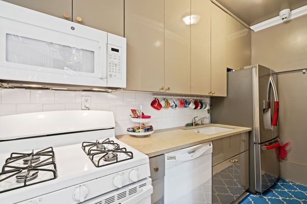 Interior, Kitchen