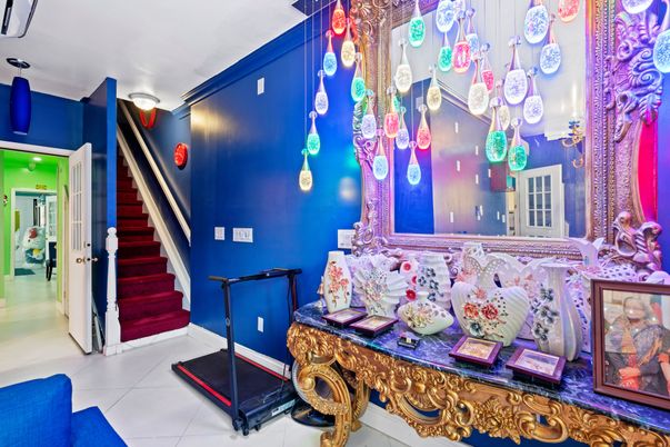 Interior, Pendant Lights