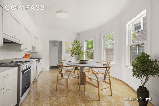Dining room, Interior, Kitchen, Wood Texture Flooring