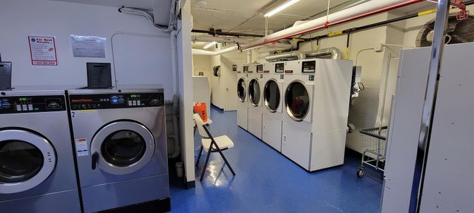 Interior, Utility Closets, Washer
