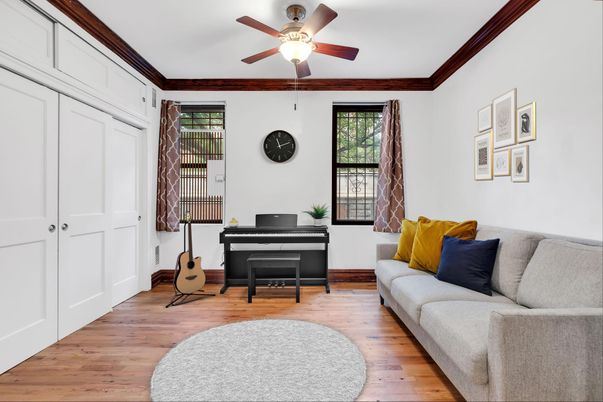 Interior, Piano, Wood Texture Flooring