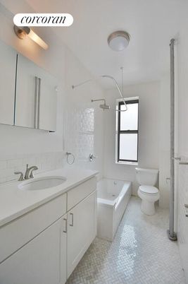 Bathroom, Dual Sink Vanities, Interior, Pendant Lights