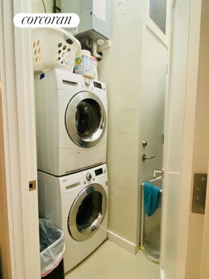 Interior, Utility Closets, Washer