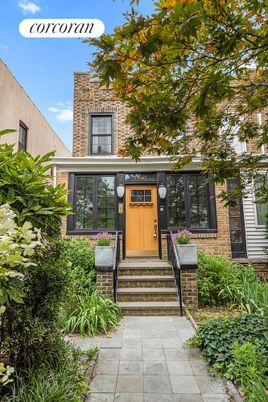 Exterior, Facade, Brick Facade, None