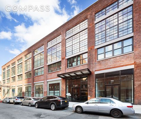 Exterior, Facade, Brick Facade, Condo Building