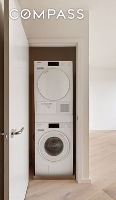 Interior, Utility Closets, Washer