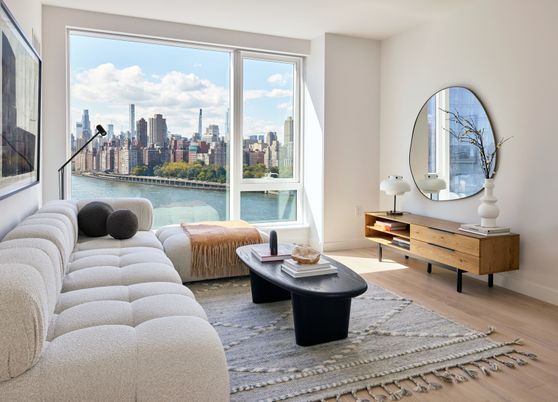 Bedroom, Interior, Water, Wood Texture Flooring