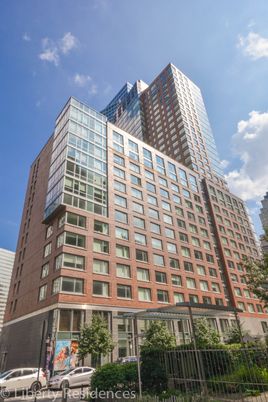Exterior, Facade, Condo Building