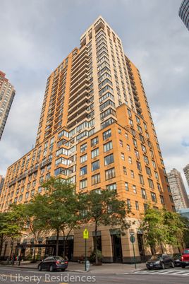 Exterior, Facade, Condo Building