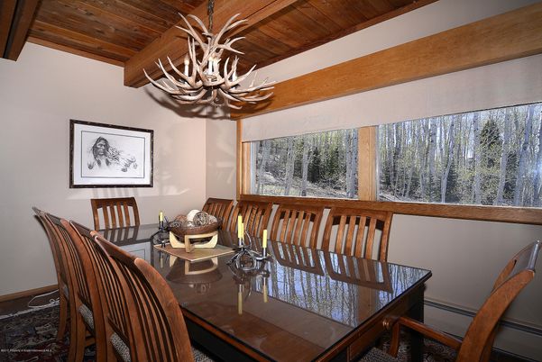 Chandelier, Dining room, Interior, Wooden Beams, Wooden Ceilings
