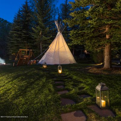 Backyard, Exterior, Playground