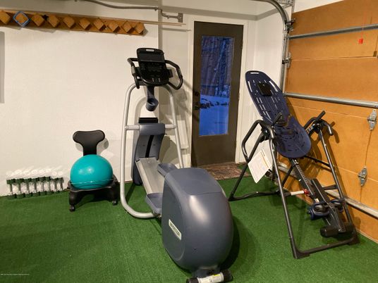 Fitness Equipment, Interior