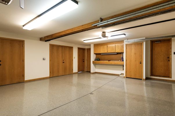 Interior, Kitchen, Wooden Beams