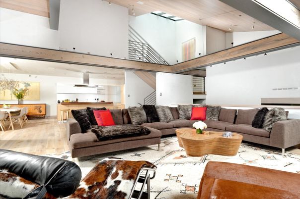 Dining room, Interior, Kitchen, Living room, Wooden Beams, Wooden Ceilings, Wood Texture Flooring