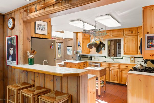 Interior, Kitchen