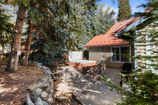 Backyard, Exterior, Solar Panels
