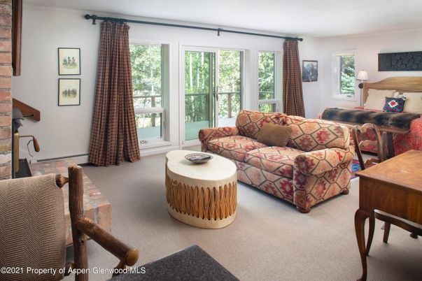 Interior, Living room