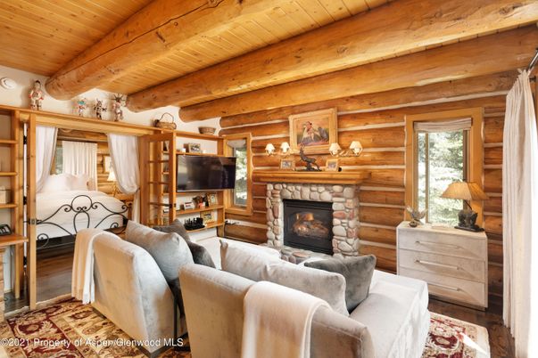 Fireplace, Interior, Living room, Wooden Beams, Wooden Ceilings, Wood Texture Flooring, Wooden Walls