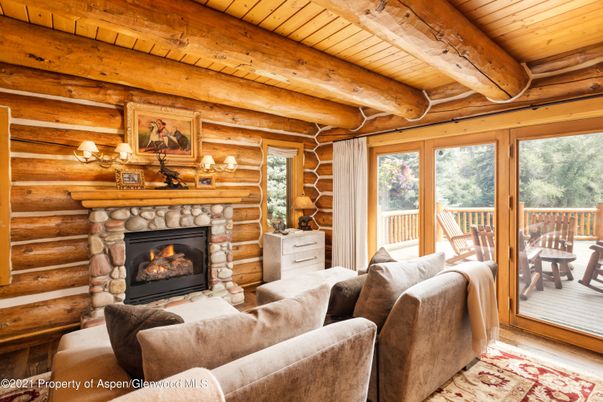 Fireplace, Interior, Living room, Wooden Beams, Wooden Ceilings, Wooden Walls