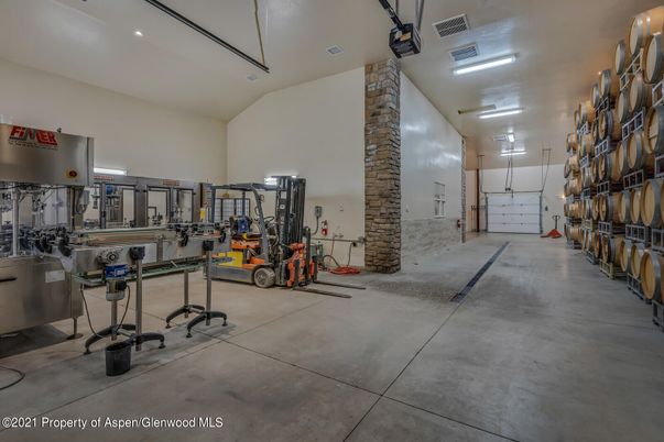 Fitness Equipment, Interior
