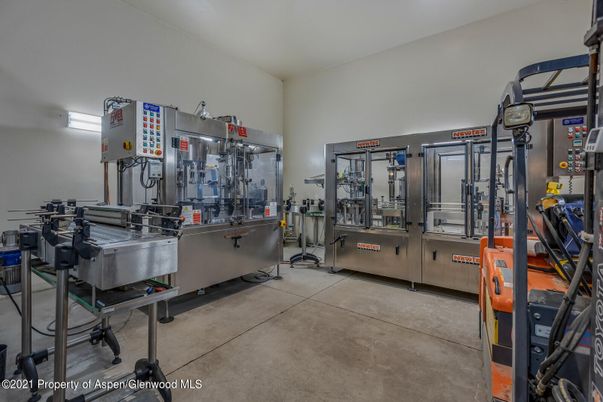 Fitness Equipment, Interior