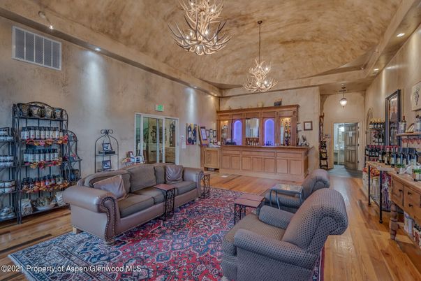 Chandelier, Interior, Living room, Pendant Lights, Wood Texture Flooring