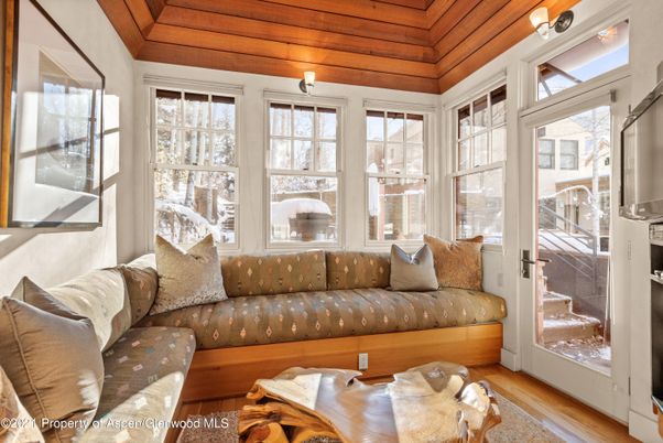 Interior, Living room, Sun Room, Wooden Ceilings, Wood Texture Flooring