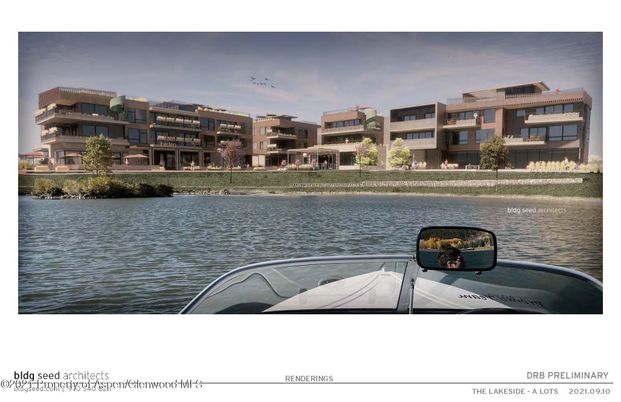 Exterior, Lake