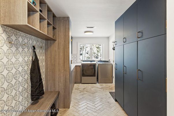 Interior, Kitchen, Washer