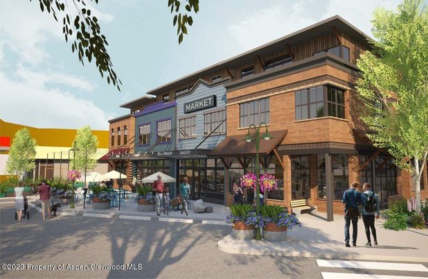 Exterior, Facade, Brick Facade, Modern