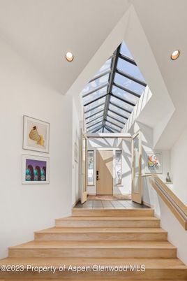 Glass Ceilings, Interior, Recessed Lighting