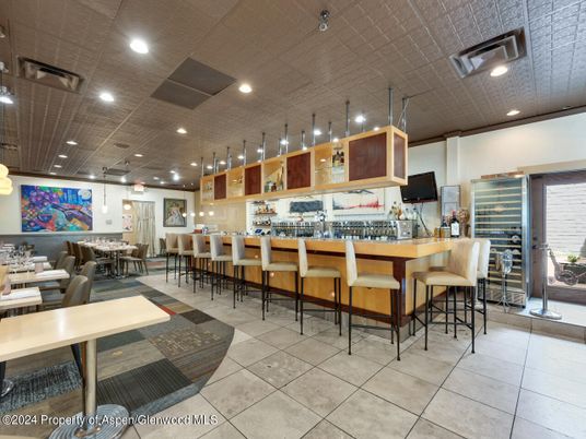 Dining room, Interior, Kitchen, Pendant Lights, Recessed Lighting