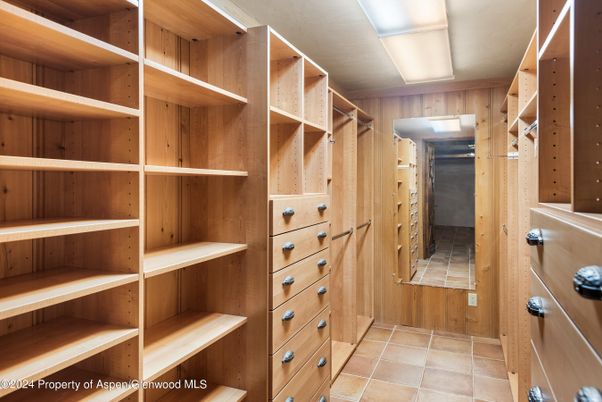 Interior, Walk-in Closets, Wooden Walls