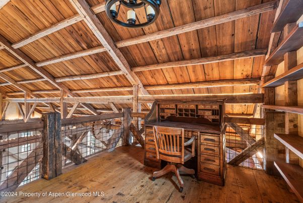 Home Office, Interior, Wooden Beams, Wooden Ceilings, Wood Texture Flooring